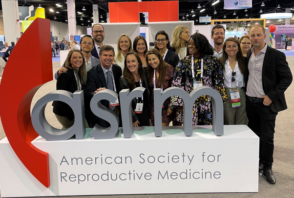 RMA of New York Presents Ground-Breaking Research at ASRM 2022