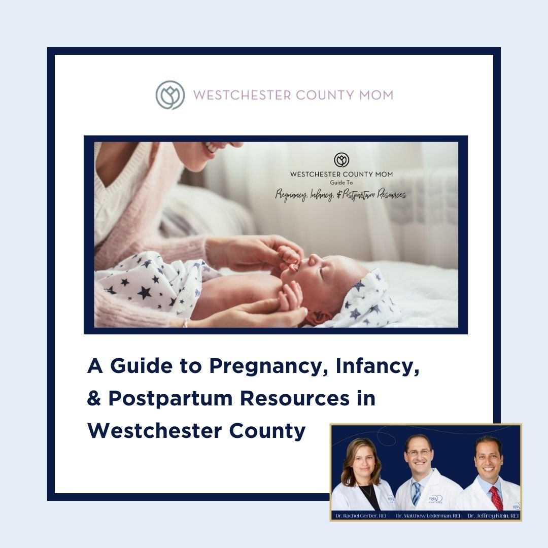 A Guide to Pregnancy, Infancy, & Postpartum Resources in Westchester County