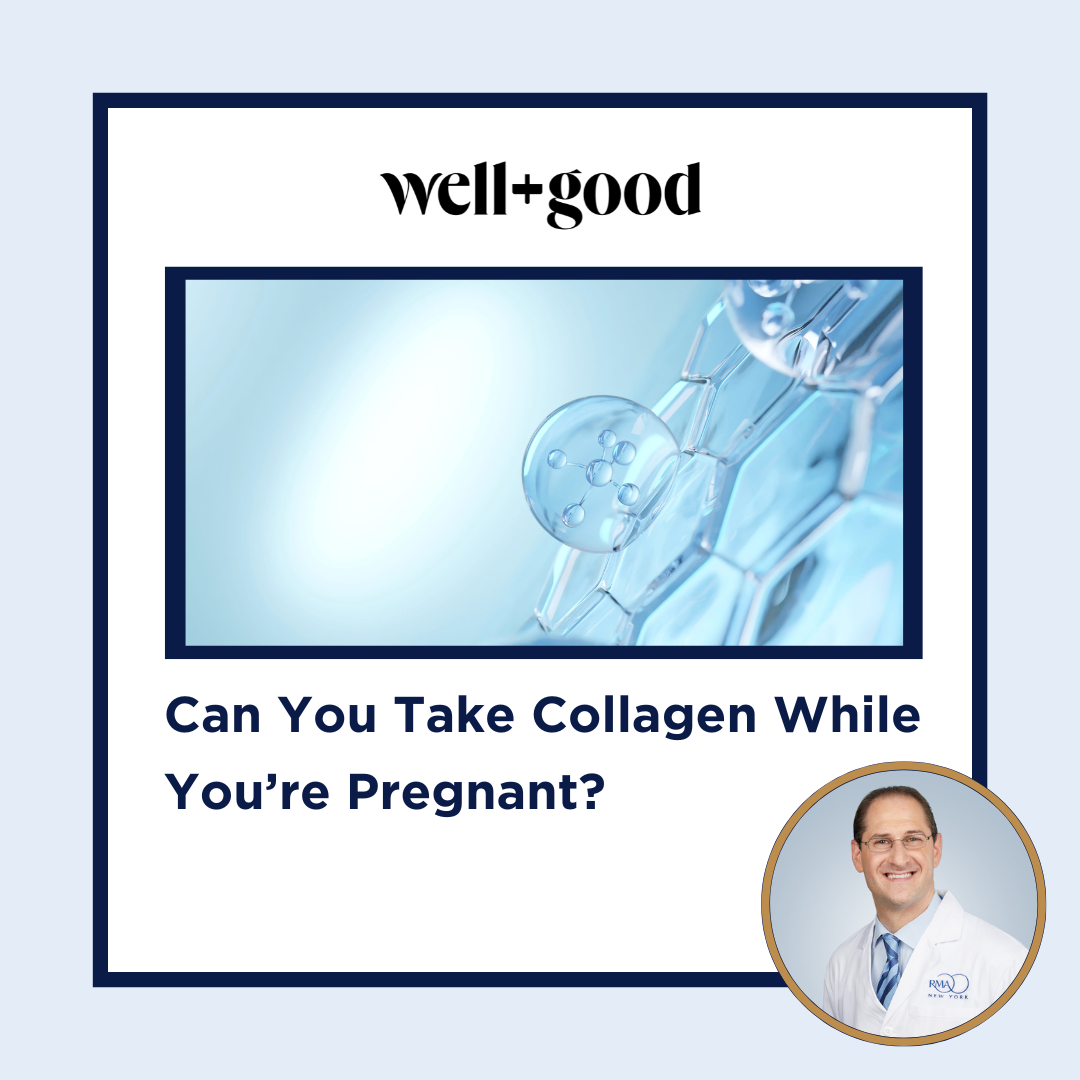 Just Wondering: Can You Take Collagen While You’re Pregnant?