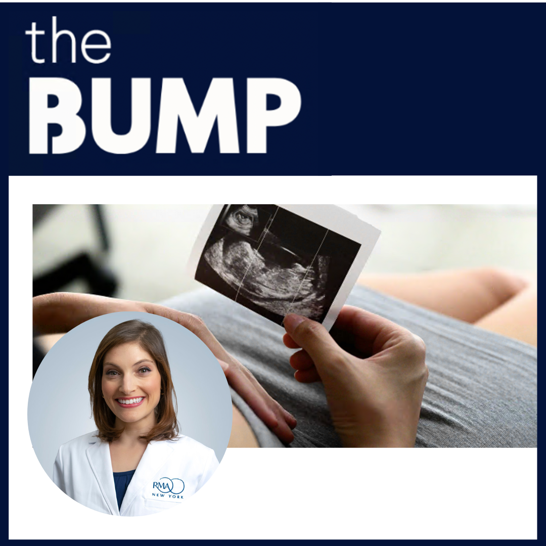 What Is The Nuchal Translucency Ultrasound RMA Of New York World Class Fertility Service