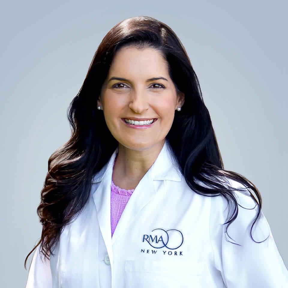 Meet the Reproductive Endocrinologists of RMA of New York™