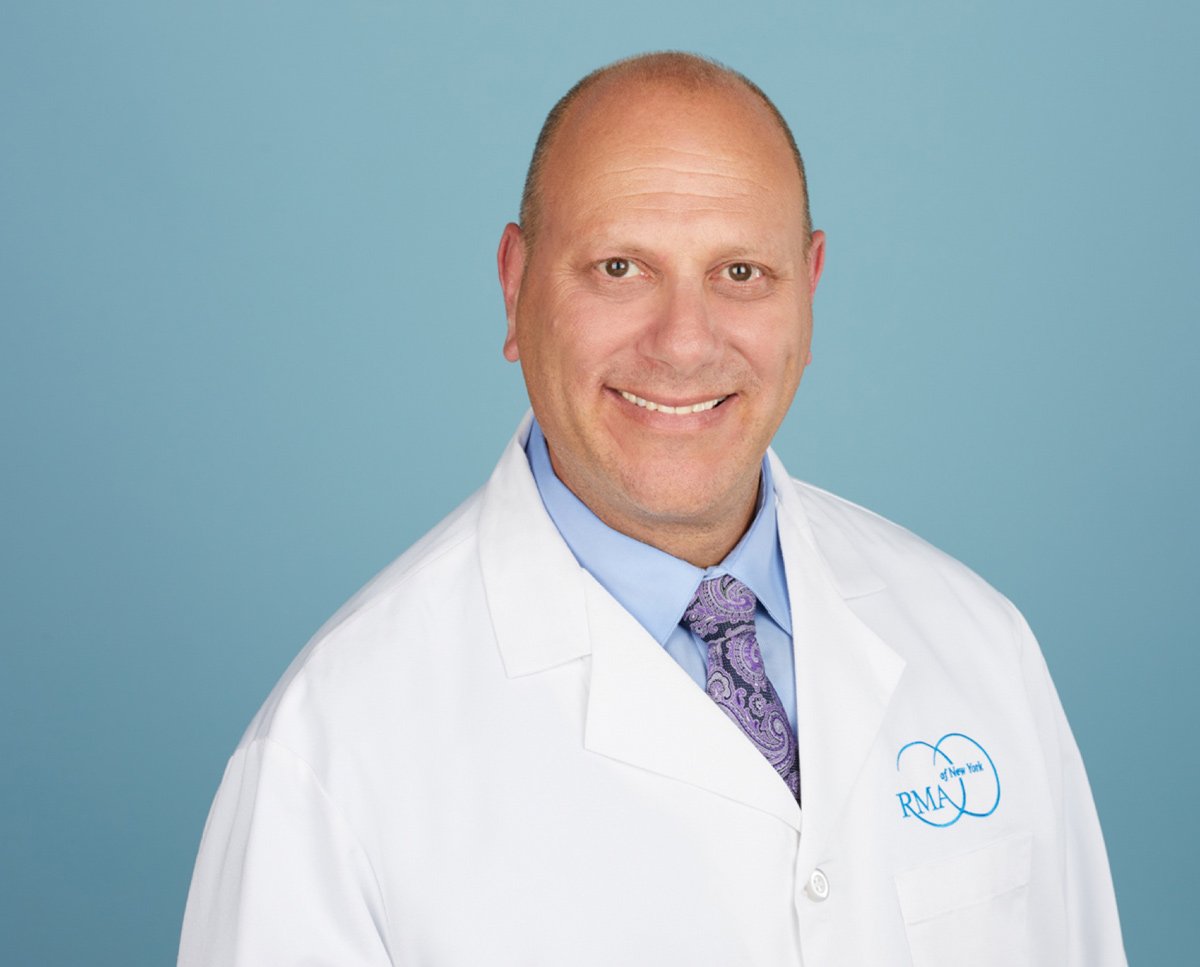 Dr. Daniel Stein | RMA of New York™ | Fertility Doctor in NY