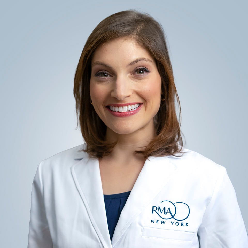 Dr. Rachel Danis RMA of New York World Class Fertility Service