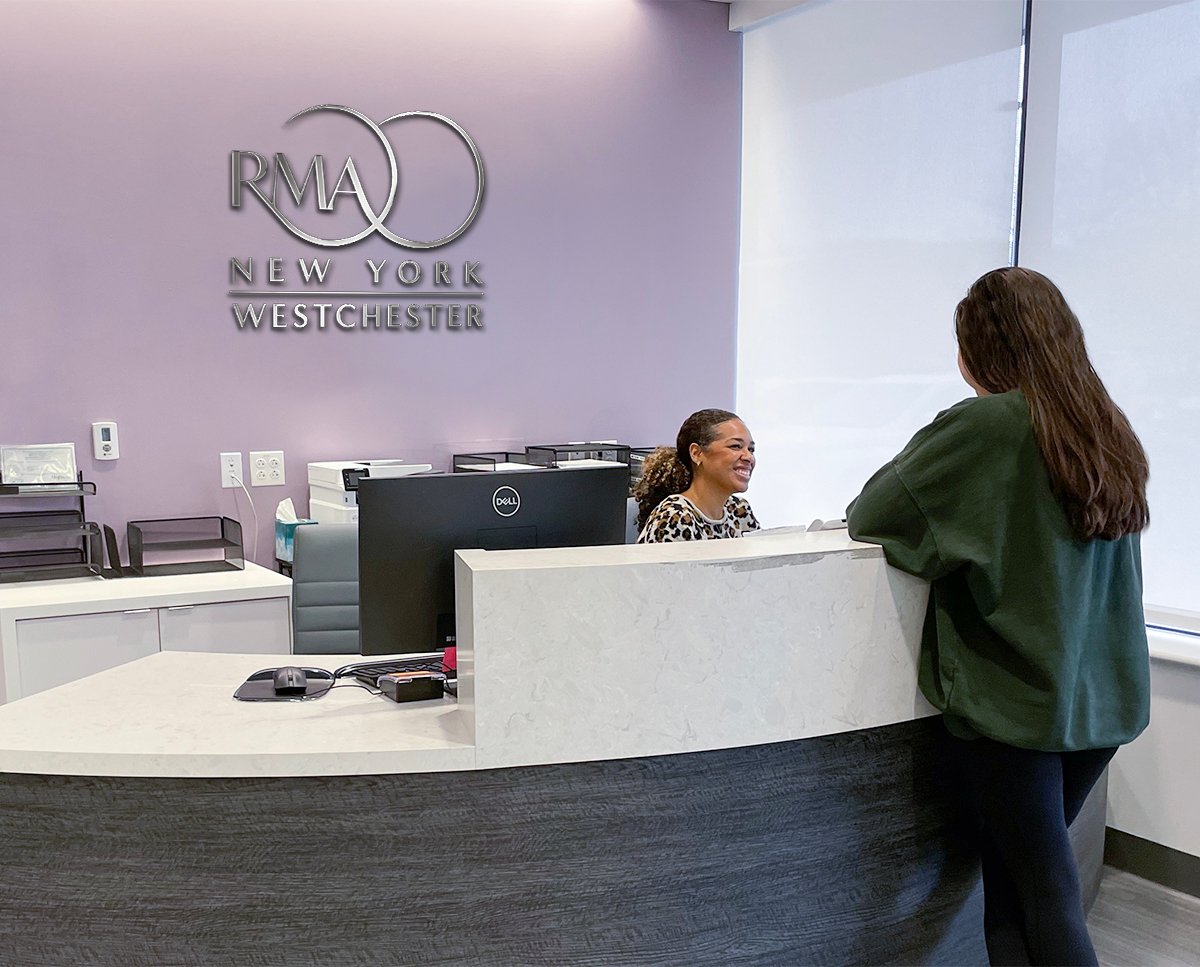 Rma Of New York — Westchester World Class Fertility Clinic Care 